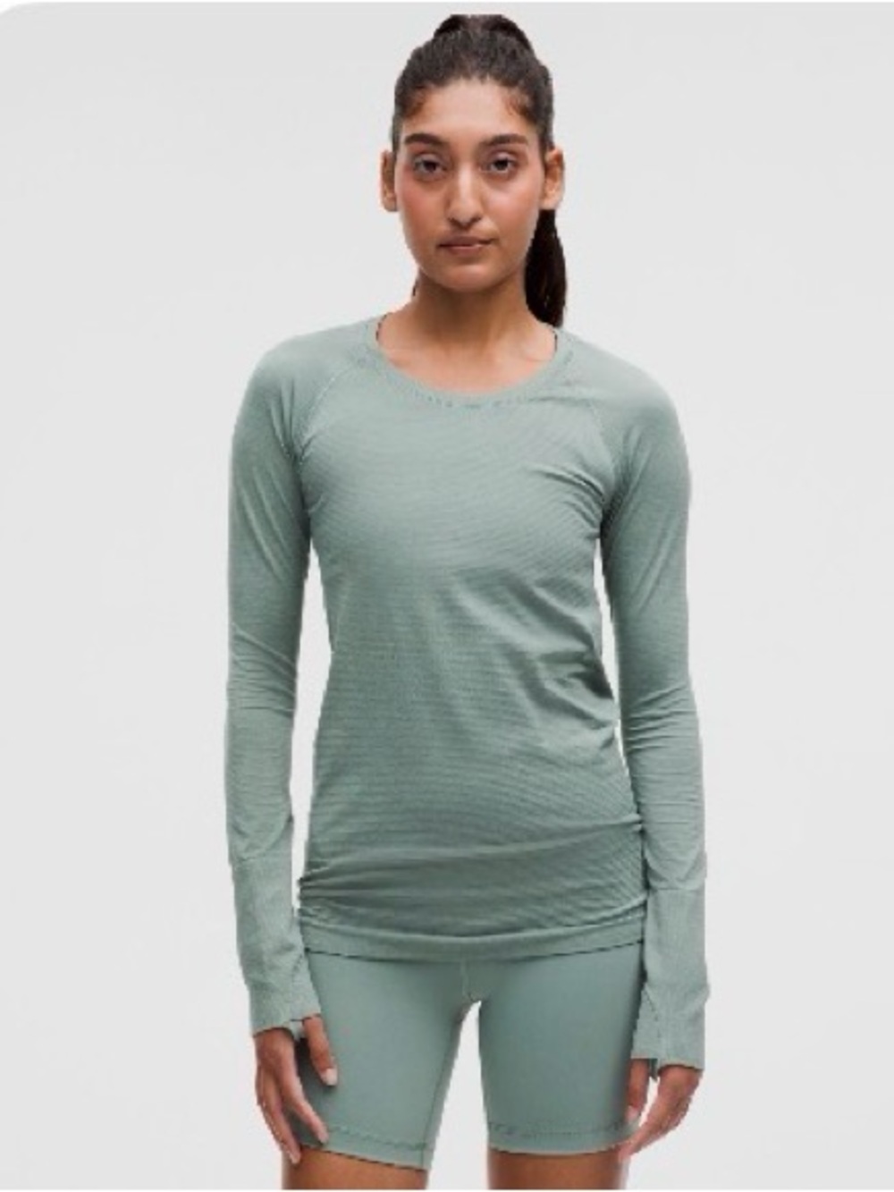 Lululemon Swiftley Long Sleeve Top